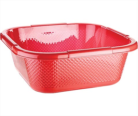 Dynasty Polypropylene Plastic Tub 20'''', Model Number: 2220, Size