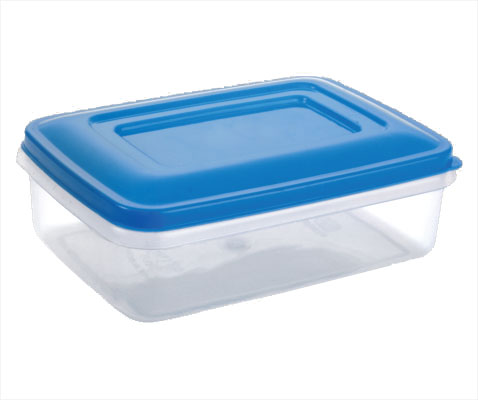 Rectangular Plastic Containers